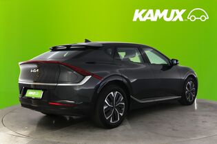 Kia EV6 vaihtoauto