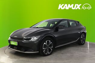 Kia EV6 vaihtoauto