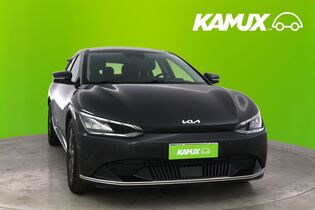 Kia EV6 vaihtoauto
