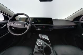 Kia EV6 vaihtoauto