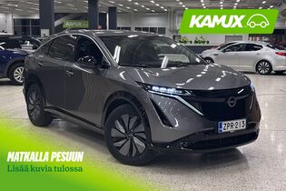 Nissan Ariya vaihtoauto