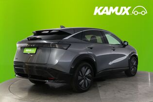 Nissan Ariya vaihtoauto