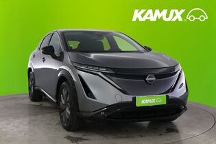 Nissan Ariya vaihtoauto