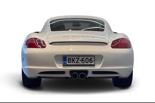 Porsche Cayman vaihtoauto