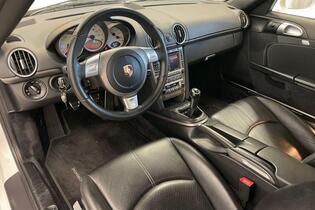 Porsche Cayman vaihtoauto