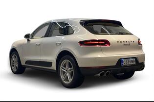 Porsche Macan vaihtoauto