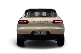 Porsche Macan vaihtoauto