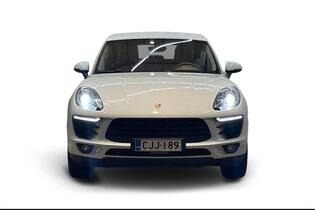 Porsche Macan vaihtoauto