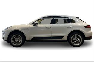 Porsche Macan vaihtoauto