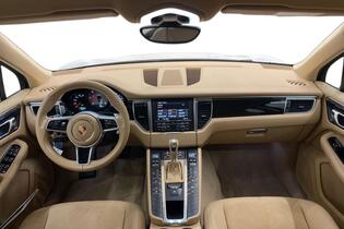 Porsche Macan vaihtoauto