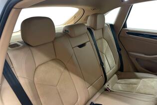 Porsche Macan vaihtoauto