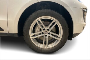 Porsche Macan vaihtoauto