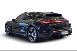 Porsche Taycan vaihtoauto