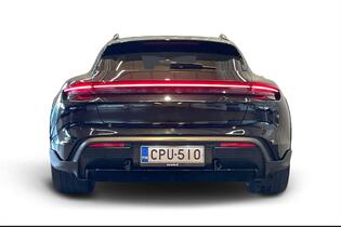 Porsche Taycan vaihtoauto