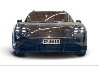 Porsche Taycan vaihtoauto