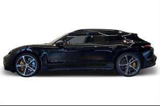 Porsche Taycan vaihtoauto
