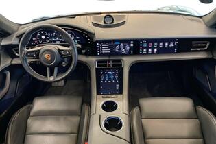 Porsche Taycan vaihtoauto