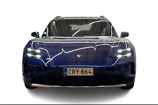 Porsche Taycan vaihtoauto