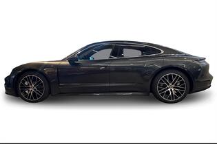 Porsche Taycan vaihtoauto