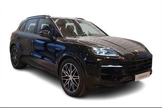 Porsche Cayenne vaihtoauto
