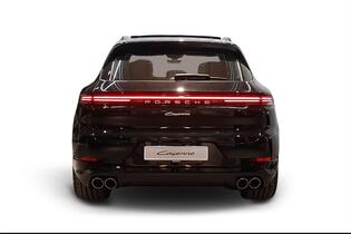 Porsche Cayenne vaihtoauto