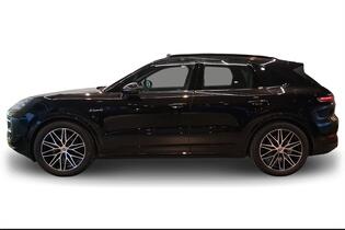 Porsche Cayenne vaihtoauto