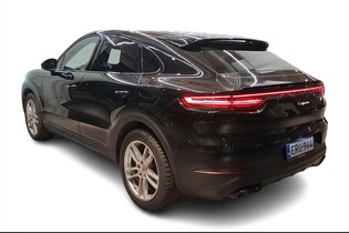 Porsche Cayenne vaihtoauto