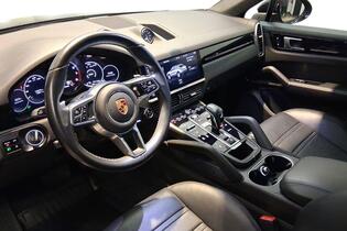 Porsche Cayenne vaihtoauto