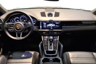 Porsche Cayenne vaihtoauto