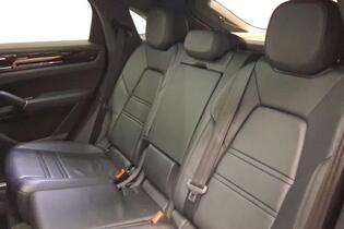 Porsche Cayenne vaihtoauto