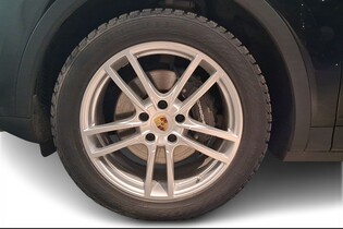 Porsche Cayenne vaihtoauto