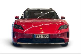 Porsche Taycan vaihtoauto