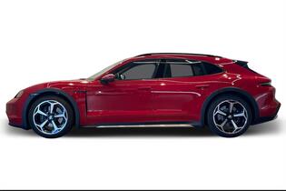 Porsche Taycan vaihtoauto