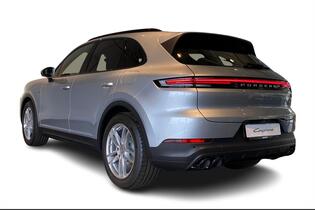 Porsche Cayenne vaihtoauto