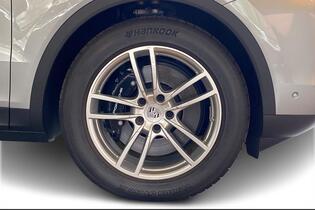 Porsche Cayenne vaihtoauto