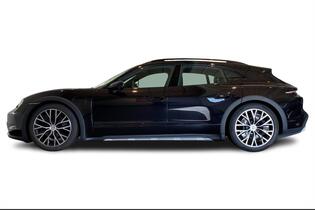 Porsche Taycan vaihtoauto