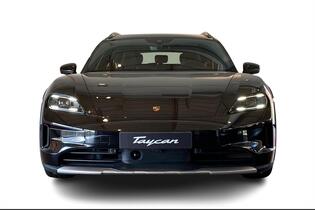 Porsche Taycan vaihtoauto