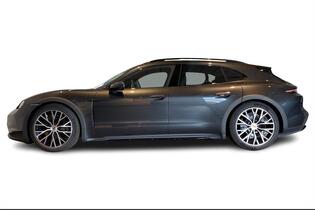 Porsche Taycan vaihtoauto