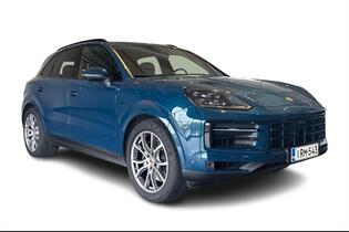 Porsche Cayenne vaihtoauto