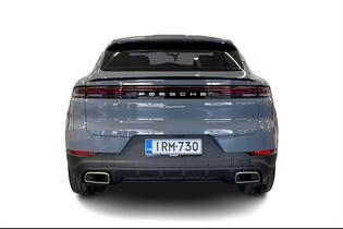 Porsche Cayenne vaihtoauto