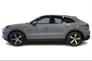 Porsche Cayenne vaihtoauto