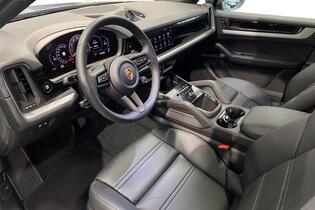 Porsche Cayenne vaihtoauto