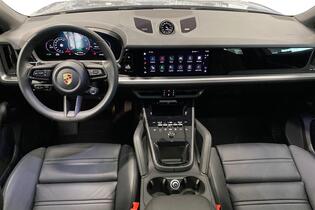 Porsche Cayenne vaihtoauto