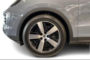 Porsche Cayenne vaihtoauto