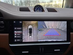 Porsche Cayenne vaihtoauto