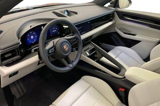 Porsche Macan vaihtoauto