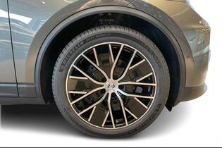 Porsche Macan vaihtoauto