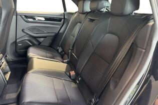 Porsche Macan vaihtoauto