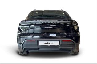 Porsche Macan vaihtoauto