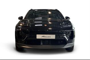 Porsche Macan vaihtoauto